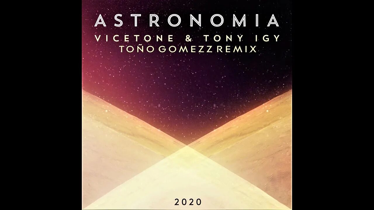 Tony igy astronomia never go. Tony igy astronomia never go
