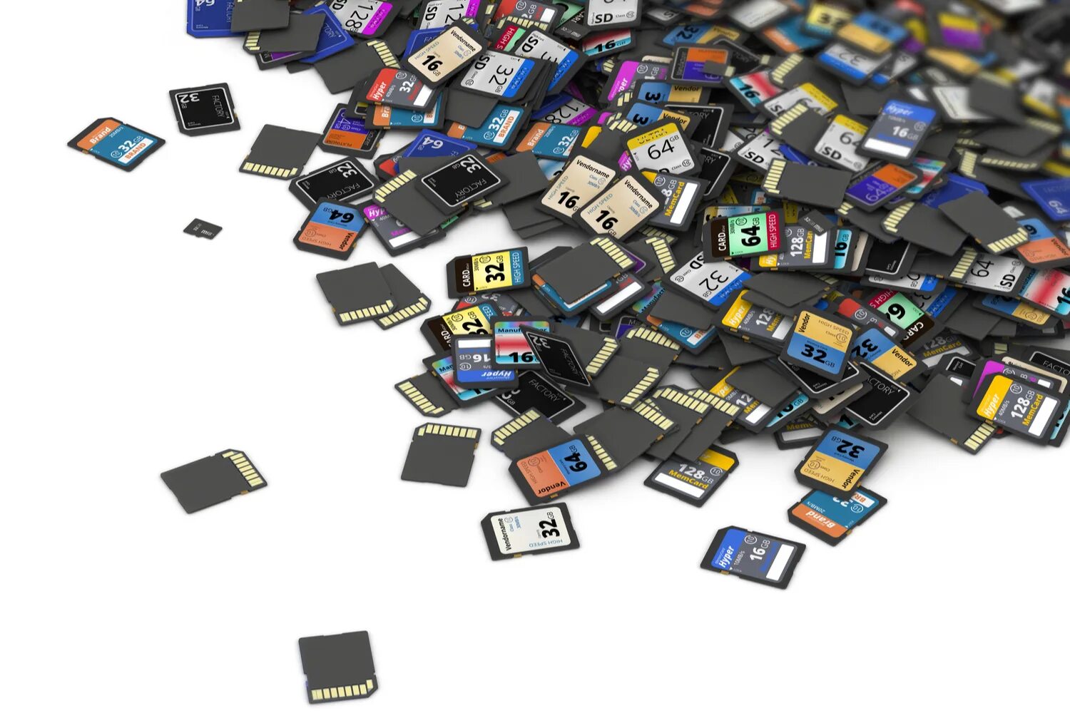 Телефон много памяти. Много флешек. Много карт памяти. SD карты куча. Флеш карта много.