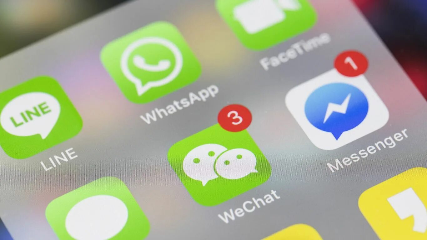 Whatsapp apple приложение
