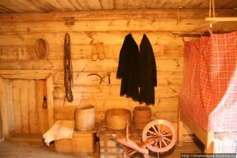Сени народные