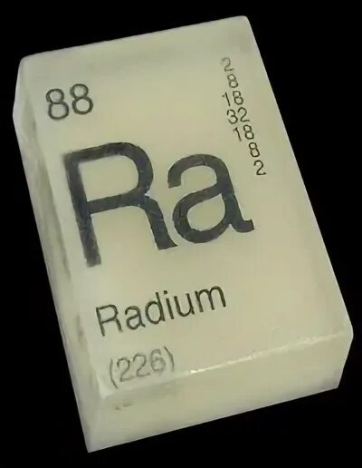 Радий 88