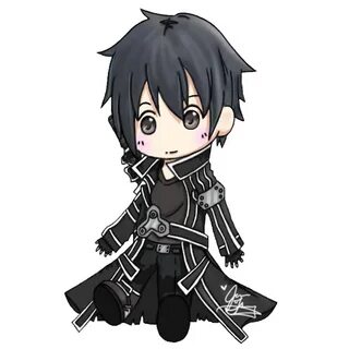Kirito pet