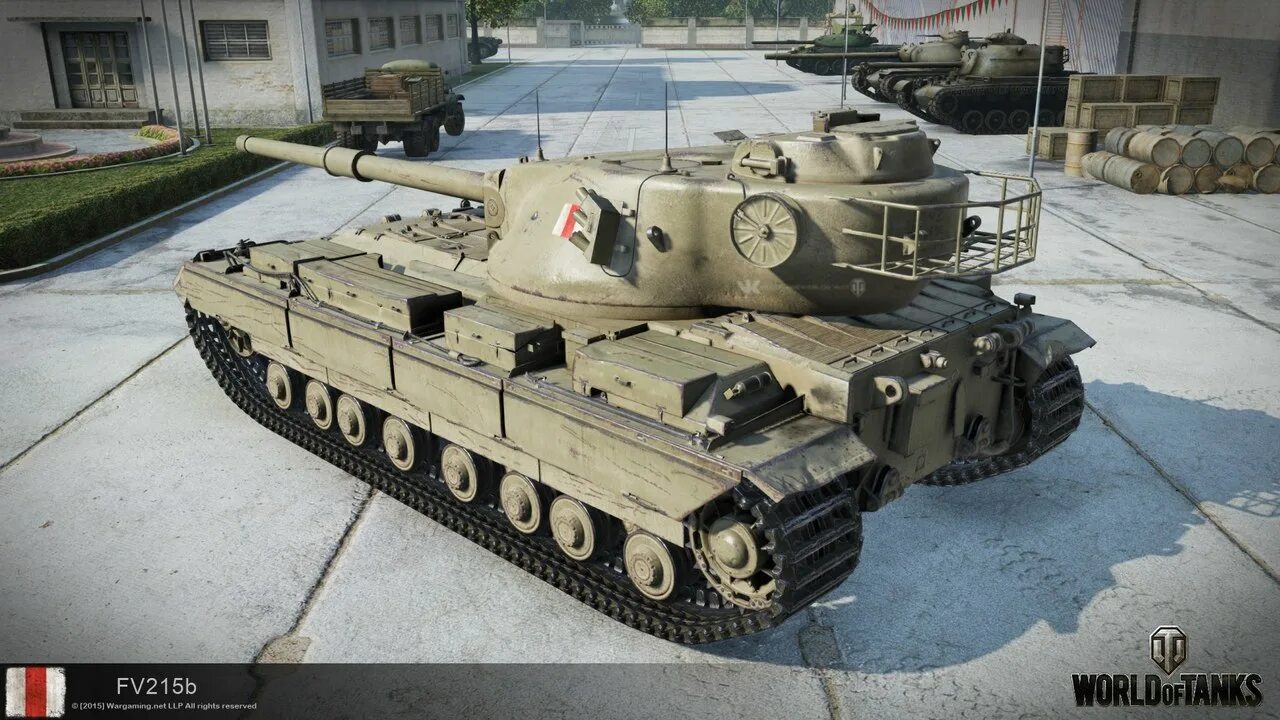 Фв 215 б оборудование. Fv215b. танк fv215b тт. фв215б 183. фв 215 b.