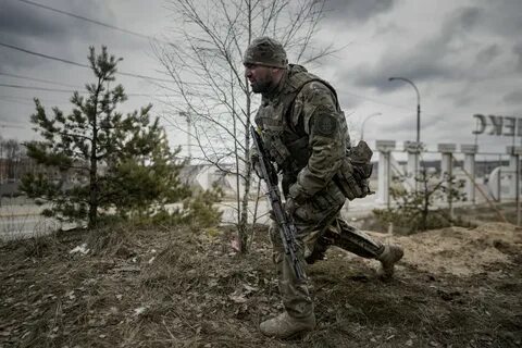 Украинские про войну