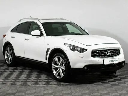 Infiniti отзывы
