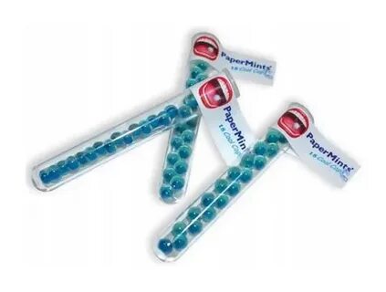 Paper mints