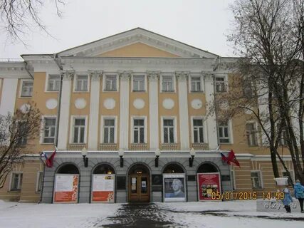 Всероссийский музей декоративного искусства делегатская