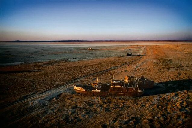 Аральское море раньше - найдено 87 фото