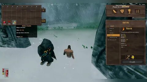 Valheim трейнер