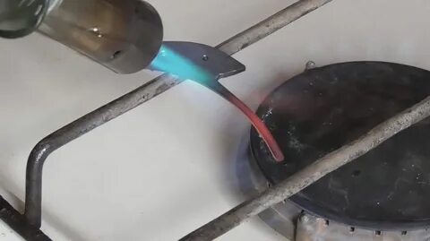 Как сделать закаленный