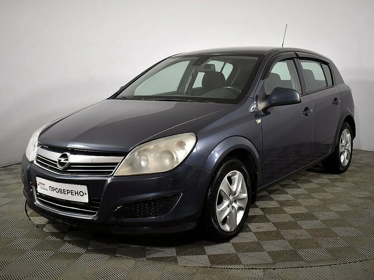 Opel Astra h Рестайлинг 2011. Opel Astra h 2011 1.6. Автомобили хэтчбек с пробегом