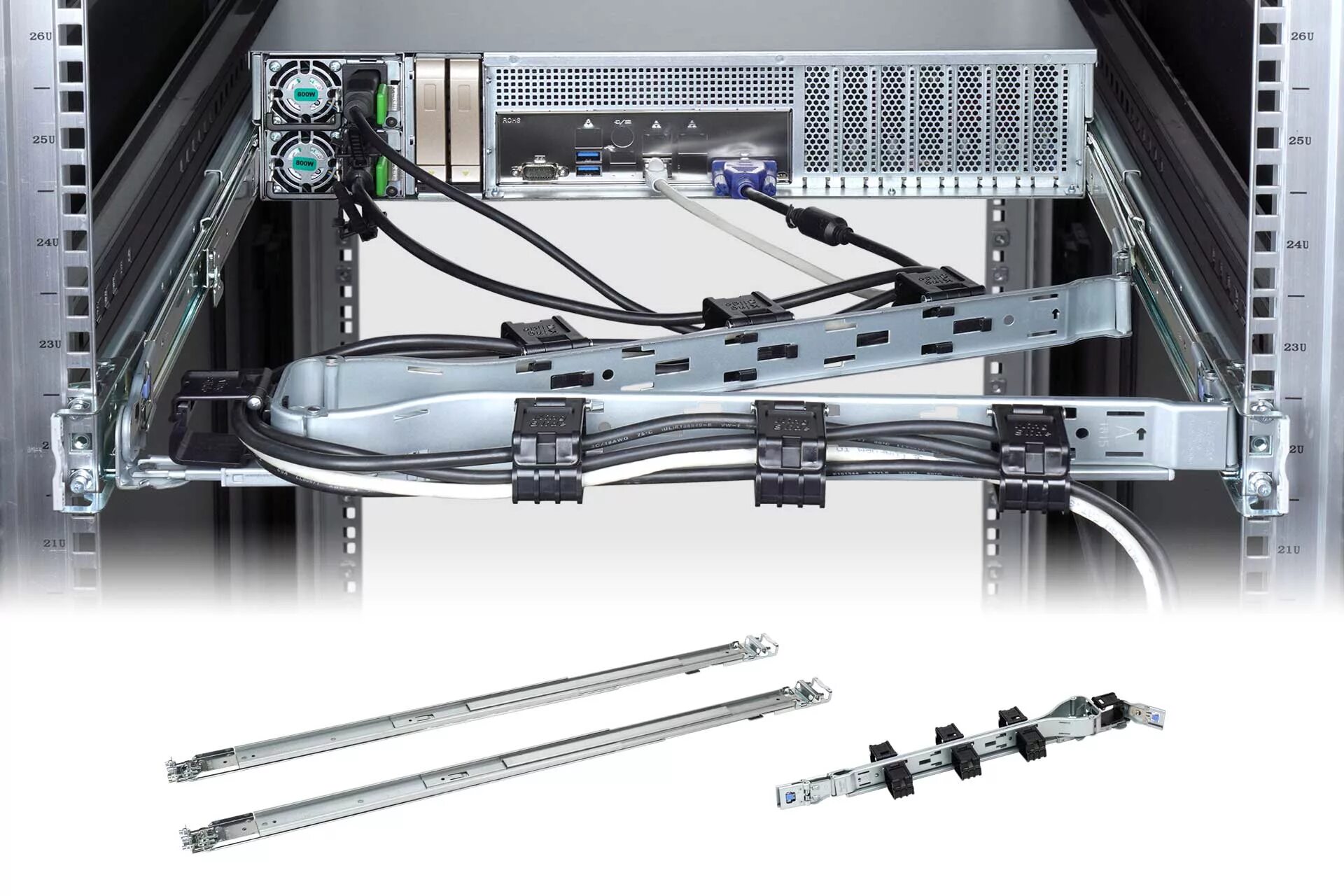 Sl server. Nio2u9-8 00 салазки для ИБП 2u Rack Rail. Монтажный комплект рельс 3u для 19" стойки Rail Kit 19" 3u. Рельсы Supermicro 2u. Салазки Supermicro 2u.