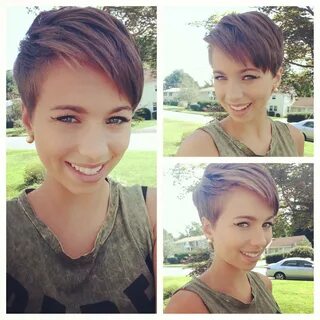 Alt pixie cut