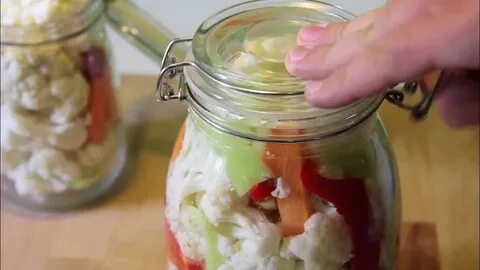 Быстро мариновать овощи рецепт