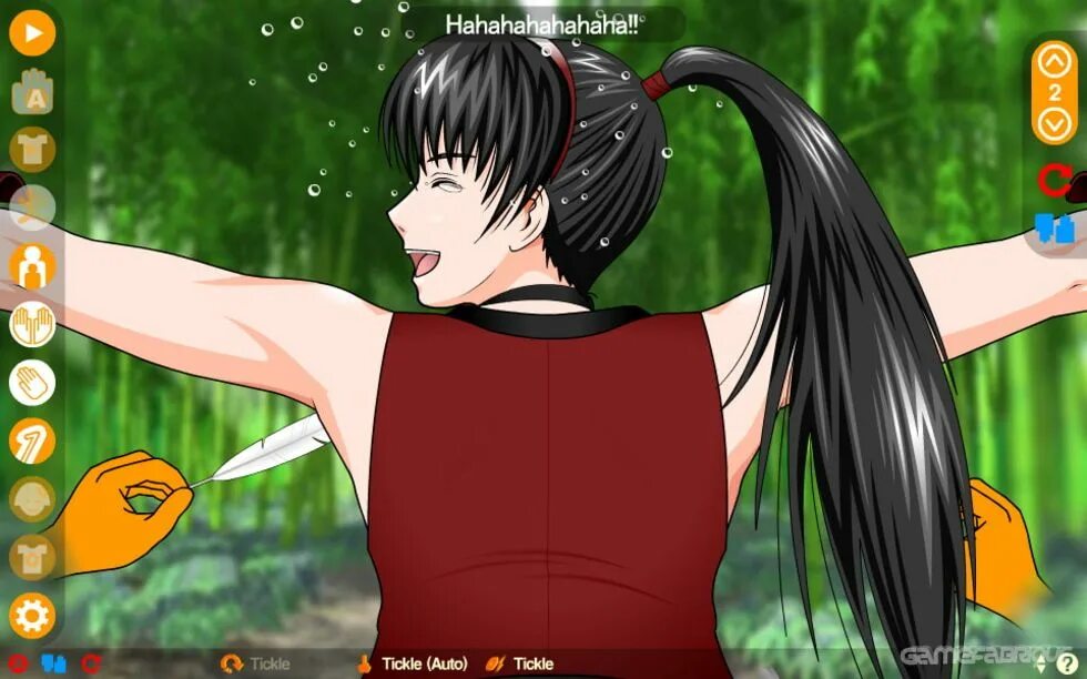 Touch version