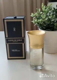 Fleur de sable les liquides