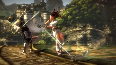 Heavenly sword