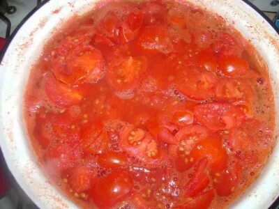 Томатный сок быстро вкусно