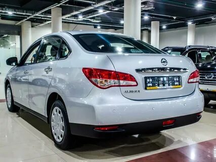 Nissan almera год выпуска