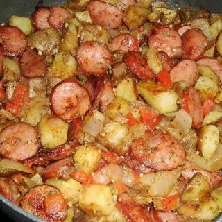 Картошка на сковороде быстро и вкусно