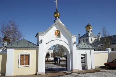 Козиха монастырь новосибирская область