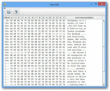 Hex to text