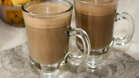 Вкусное какао рецепт с молоком