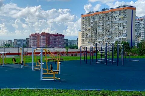 Поляна красноярск