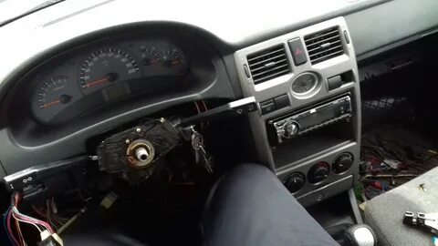Приора панель на 2112