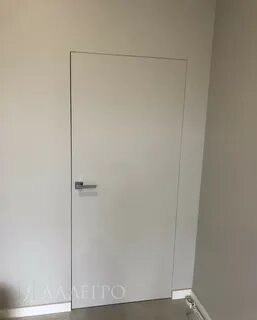 Двери без плинтусов