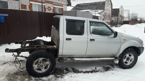 Ниссан нп 300 авито