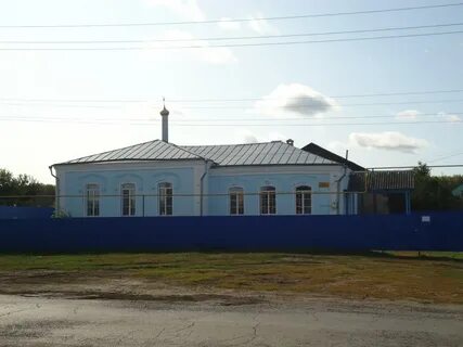 Тамбовская область село иловай бригадирское