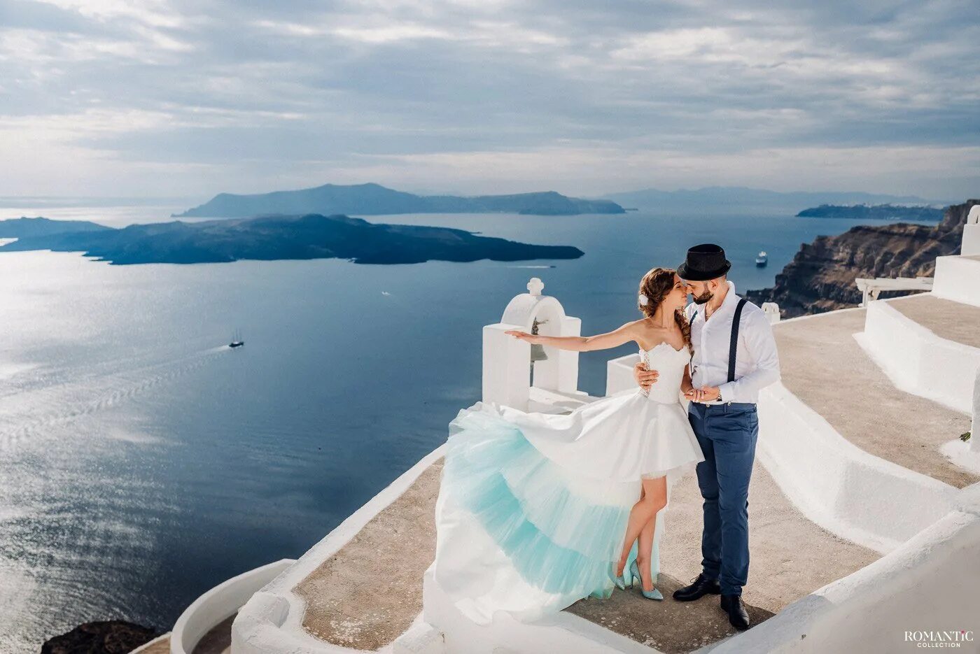 Греческое пара. Свадьба в Греции. Свадьба на острове. Свадебное путешествие фотосессия. Свадебная фотосессия в Греции.