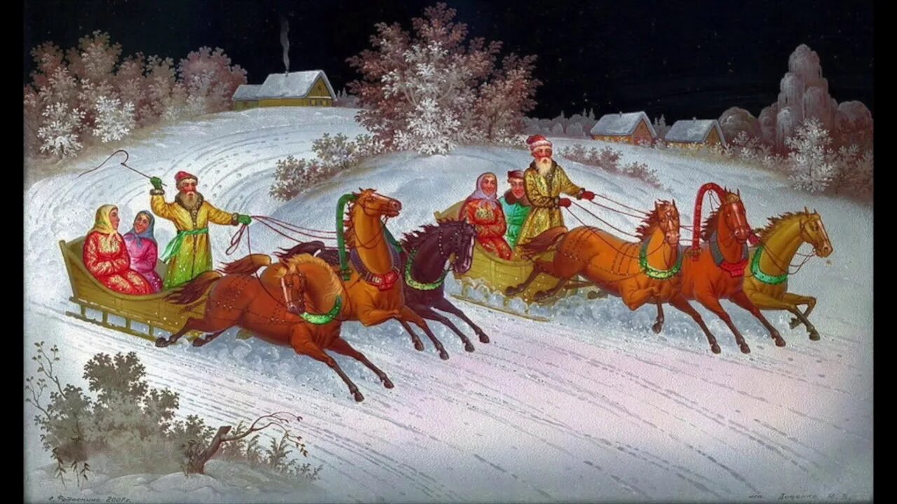 Тройка несколько человек. Федоскинская миниатюра тройка лошадей. федоскинская лаковая живопись тройка. георгий свиридов тройка. русская тройка в живописи федоскино.