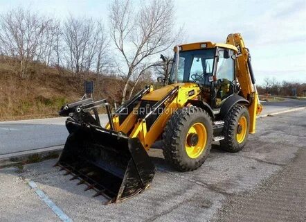 Трактор jcb двигатель