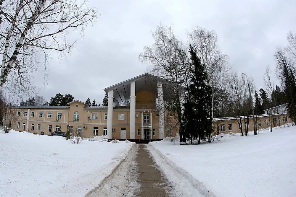 Радиологический корпус Московской городской онкологической больницы № 62 - Истра