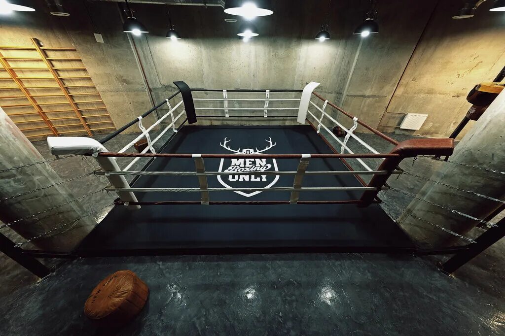 Only boxing