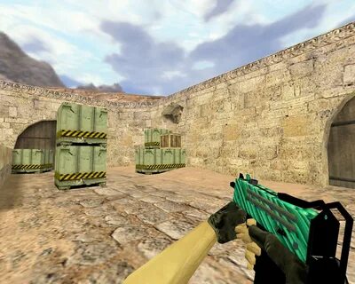 All cs 1.6
