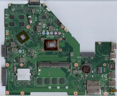 Материнская плата asus 550