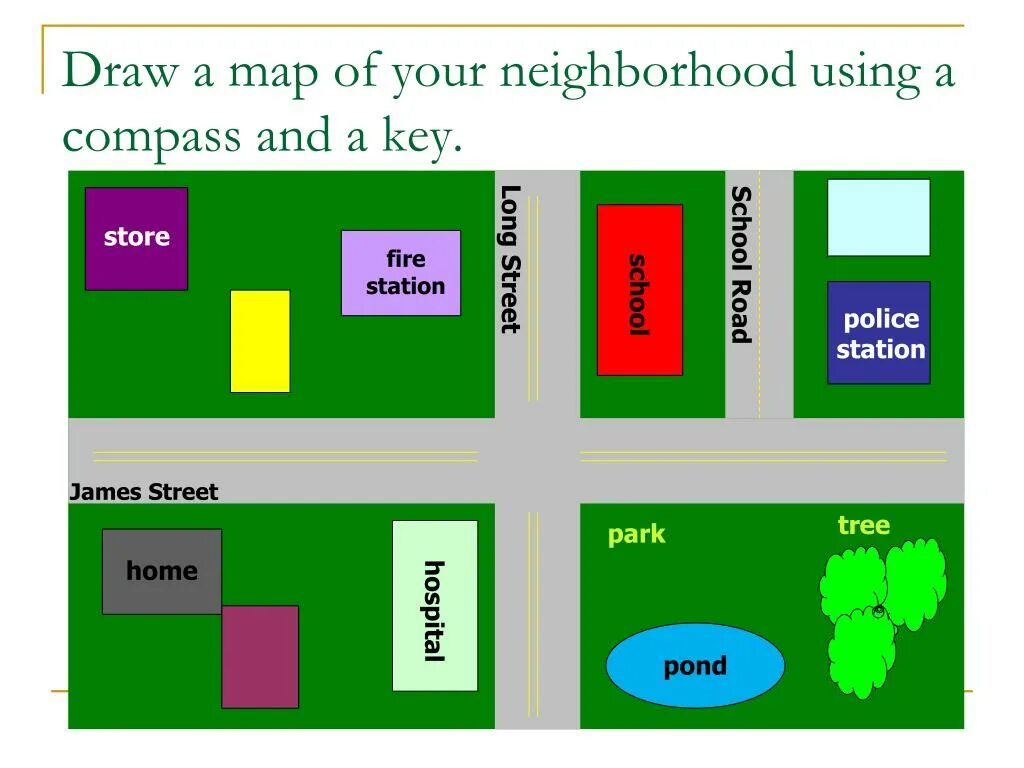 This is my street. Prepositions of place карта города. Материалы по теме my neighbourhood. My neighbourhood Spotlight карта. Картинка на тему my neighbohood.