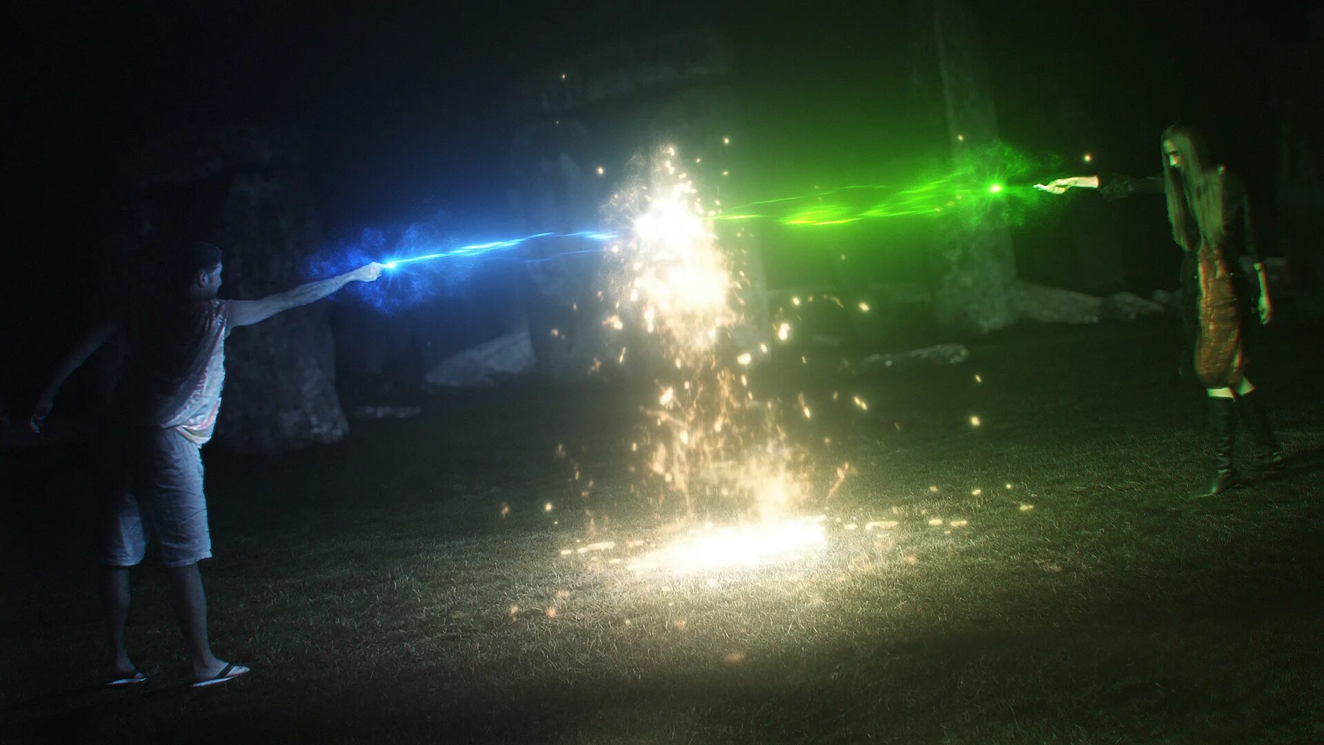 Light spells