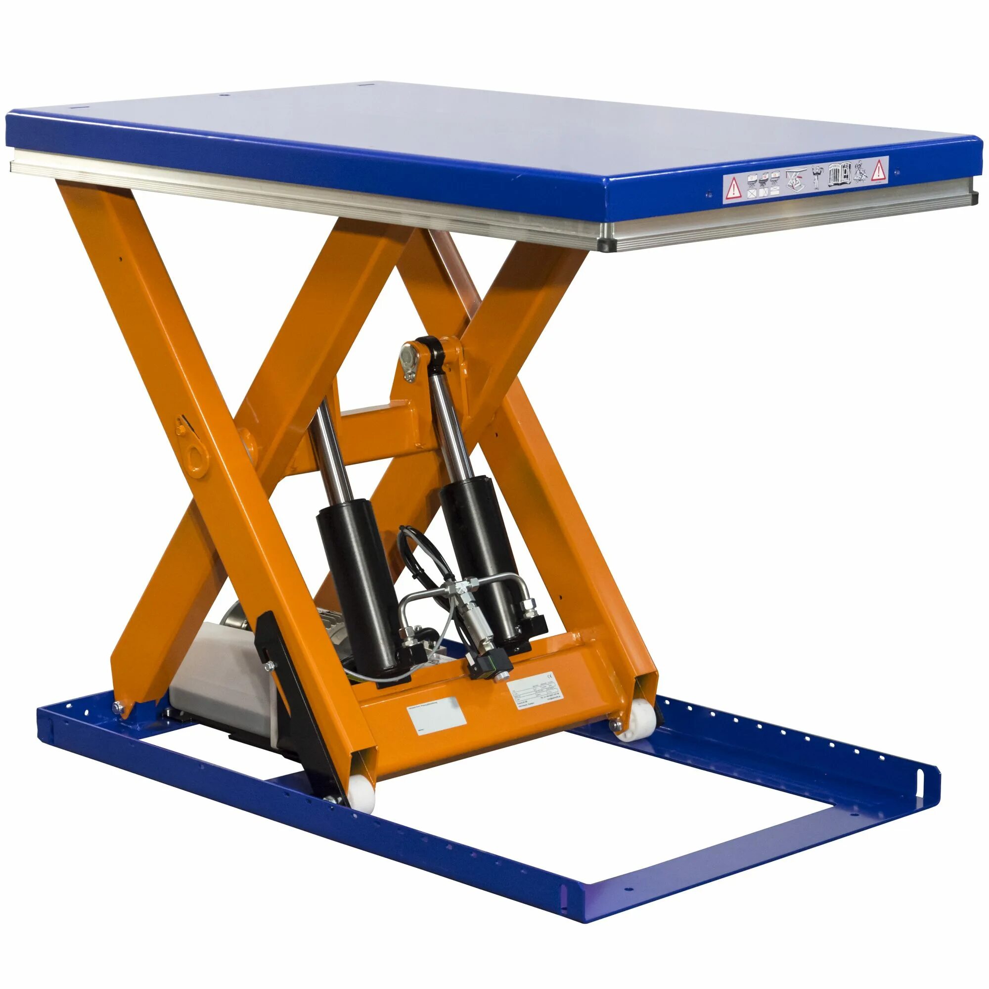 Lifting table