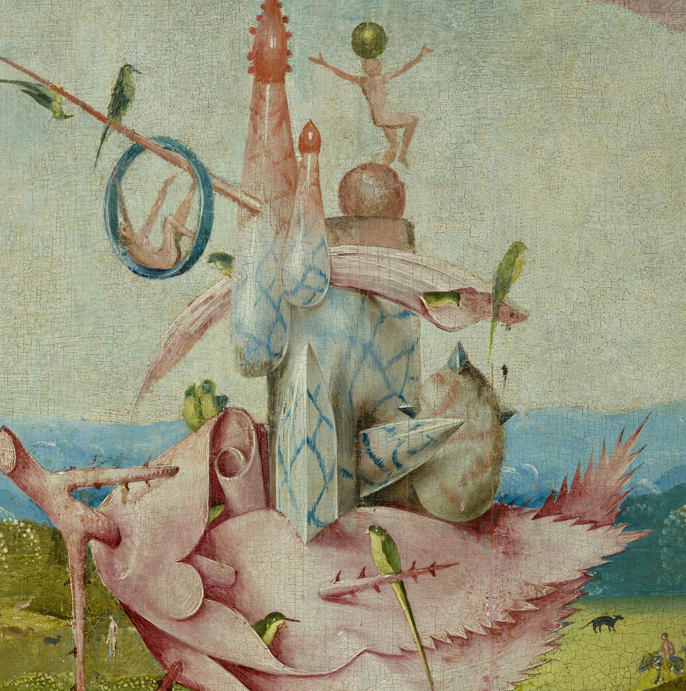 Боско картины. Босх художник. Сад земных наслаждений иеронима босха картина. Сад наслаждений босх картина. Искушение святого антония босх.