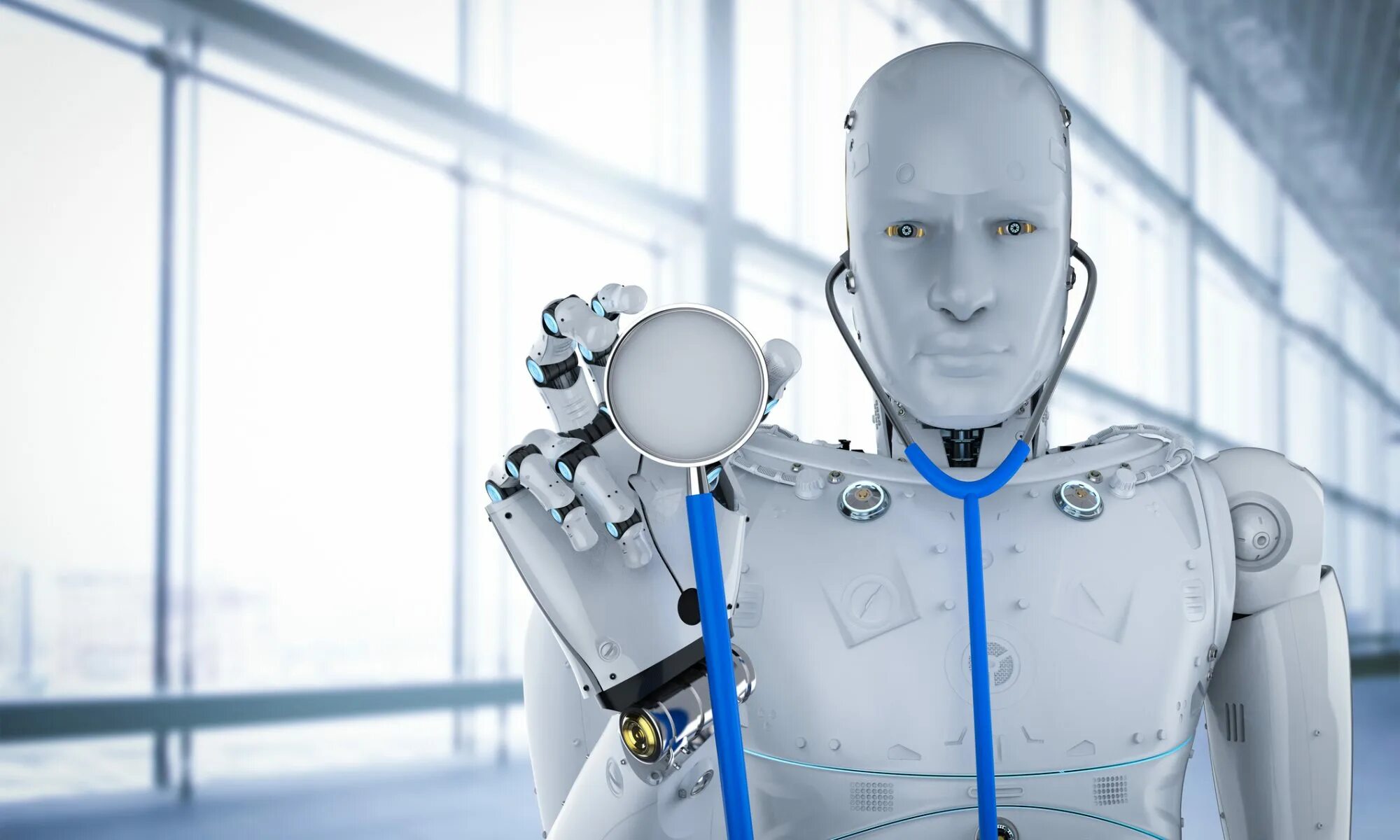 Медицинские роботы. Робот с искусственным интеллектом. Роботы в хирургии. Искусственный интеллект в медицине.
