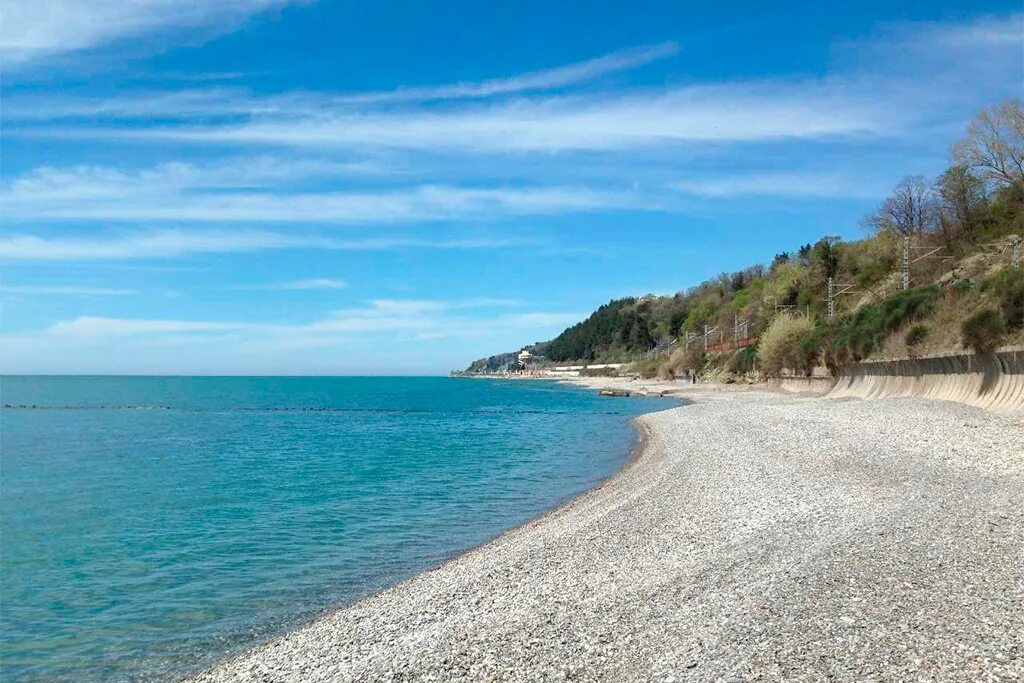 Пляж Дагомыс Сочи. Сочи Дагомыс море. Черное море Дагомыс. Поселок Дагомыс Краснодарский край.