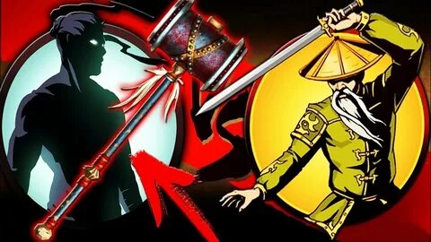 Shadow fight отшельник