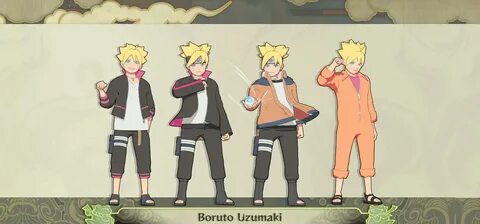MMD Boruto Uzumaki Pack + DL by NaraShadows on DeviantArt 