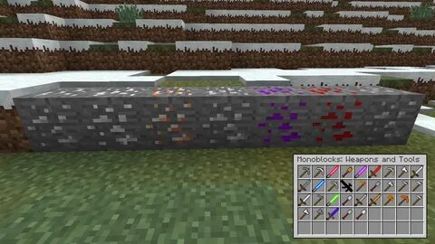 Моды на майнкрафт 1.7 10 forge