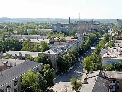 В городе шахты на неделю