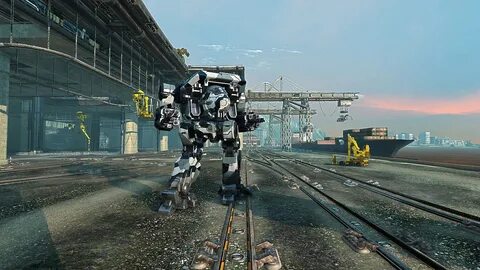 Игры фото роботов